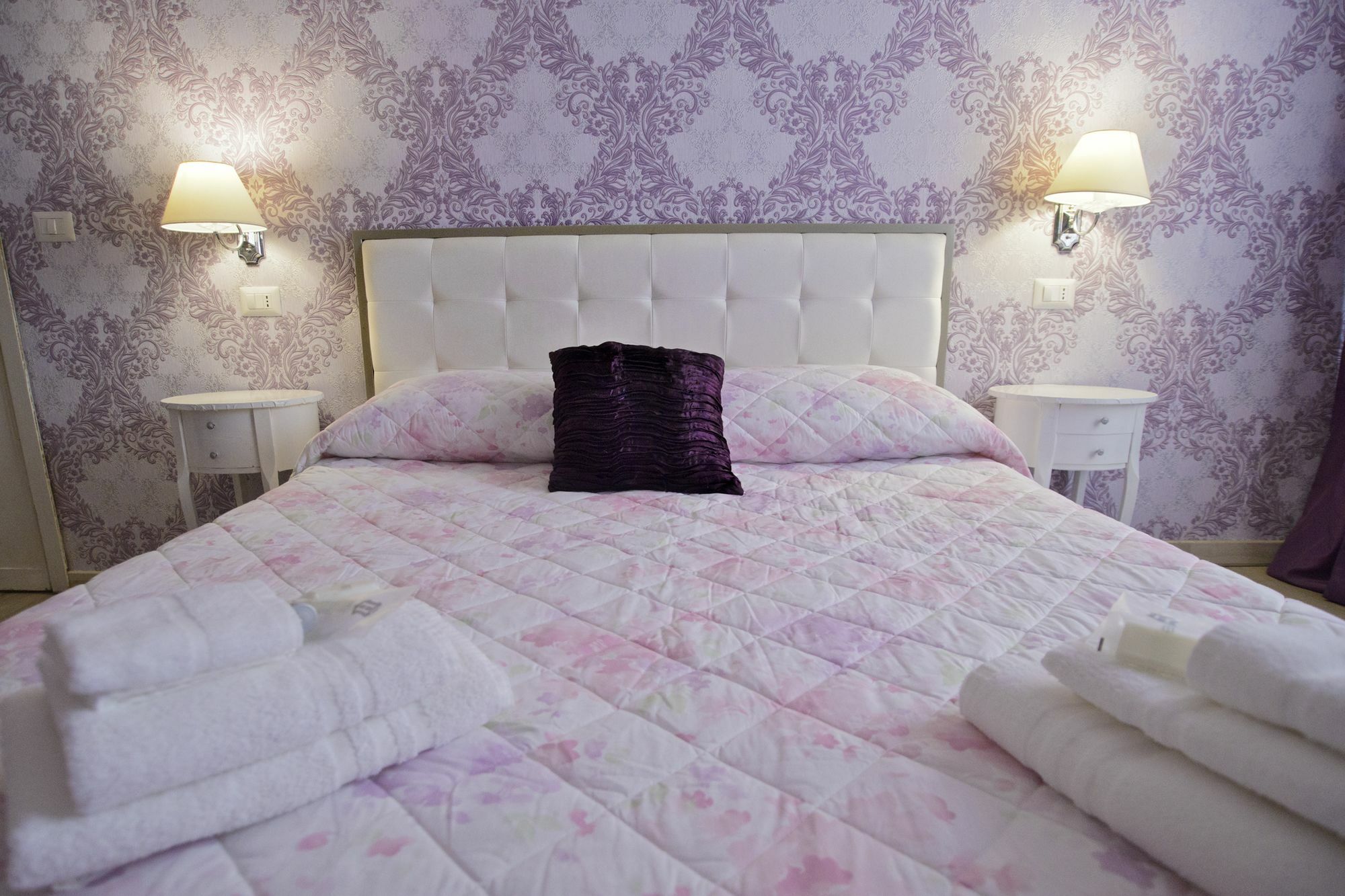 Vatican Rooms Accommodation Roma Exterior foto