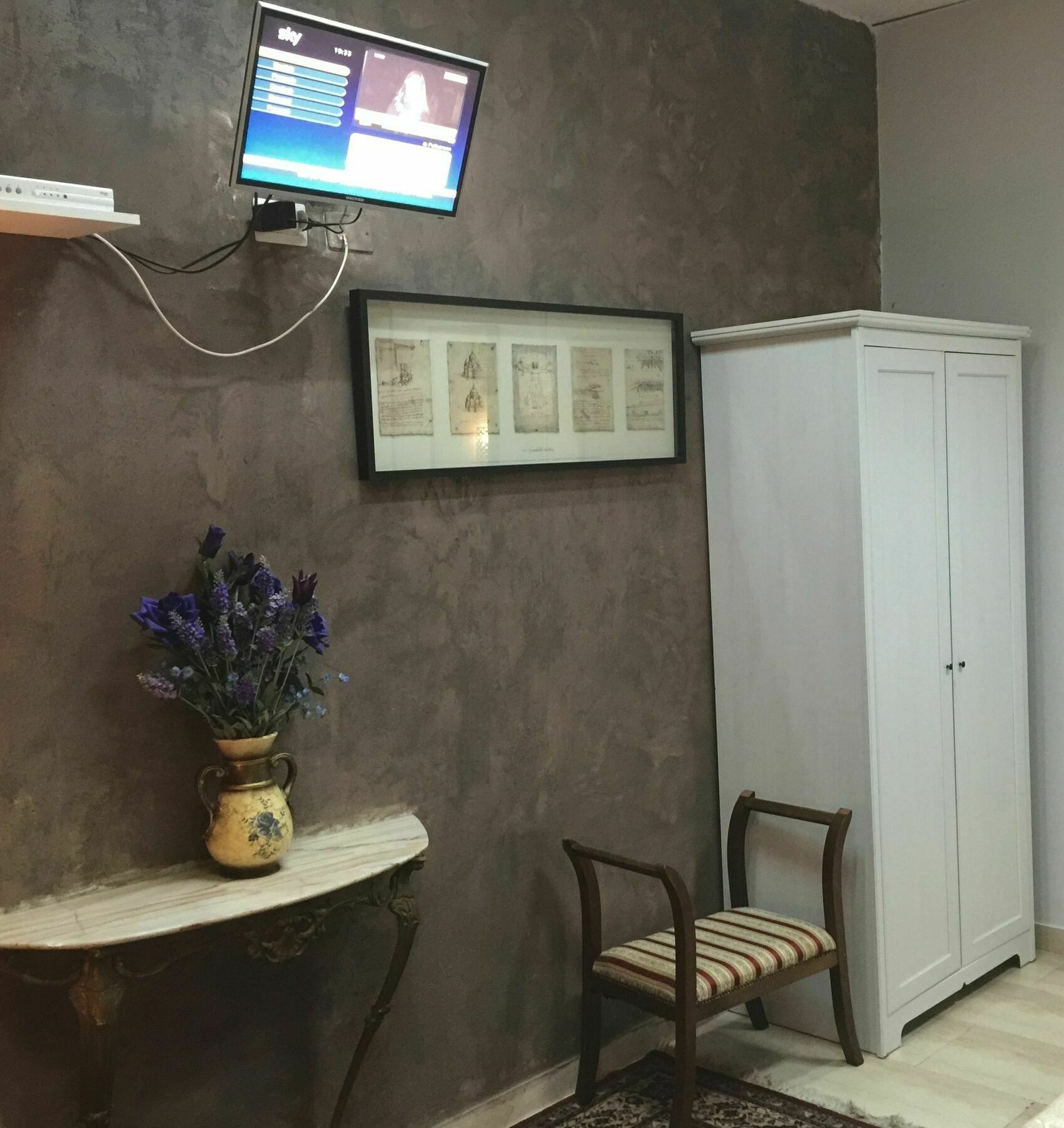 Vatican Rooms Accommodation Roma Exterior foto